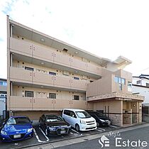 愛知県名古屋市千種区茶屋が坂１丁目（賃貸マンション1K・3階・24.88㎡） その1