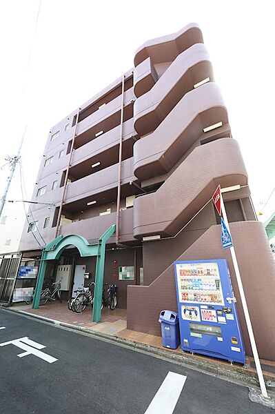 愛知県名古屋市北区川中町(賃貸マンション1LDK・3階・42.45㎡)の写真 その1