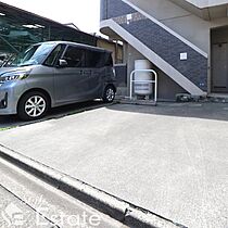 愛知県名古屋市西区枇杷島４丁目（賃貸アパート1LDK・3階・36.68㎡） その24