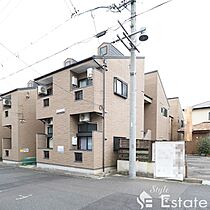 愛知県名古屋市西区栄生３丁目（賃貸アパート1K・2階・18.91㎡） その1