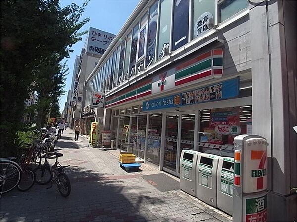 画像17:セブンイレブン 名古屋大須2丁目店（170m）