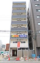 愛知県名古屋市中区新栄２丁目（賃貸マンション1K・3階・21.35㎡） その1