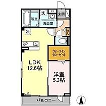 愛知県名古屋市中区平和２丁目（賃貸マンション1LDK・5階・47.27㎡） その2