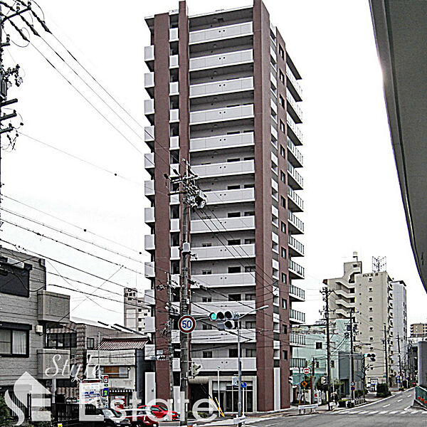 愛知県名古屋市中区大井町(賃貸マンション1LDK・11階・40.40㎡)の写真 その1