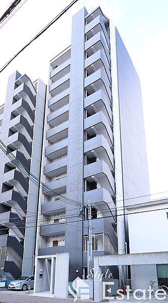 愛知県名古屋市中区富士見町(賃貸マンション1K・10階・24.92㎡)の写真 その1
