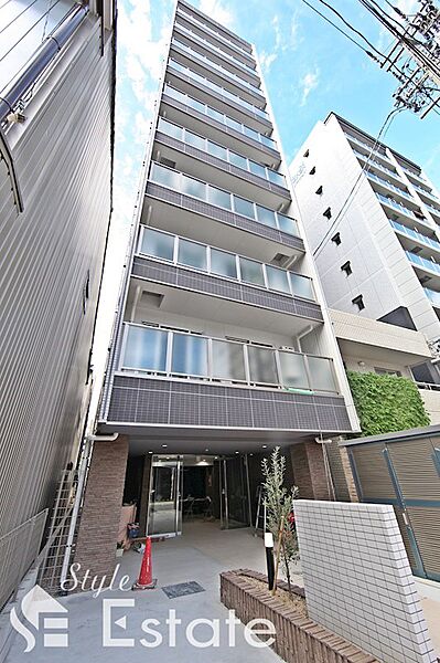 愛知県名古屋市中区栄５丁目(賃貸マンション1LDK・4階・45.06㎡)の写真 その1