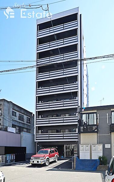 愛知県名古屋市中区松原２丁目(賃貸マンション1LDK・3階・42.90㎡)の写真 その1