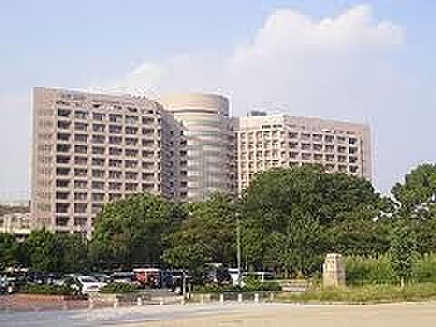 画像20:名古屋大学医学部附属病院（1300m）