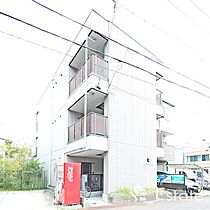 愛知県名古屋市西区城西３丁目（賃貸マンション1K・1階・28.21㎡） その1