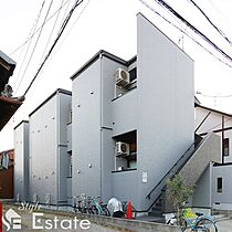 愛知県名古屋市南区呼続３丁目（賃貸アパート1R・1階・21.29㎡） その1