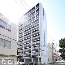 愛知県名古屋市中区松原２丁目（賃貸マンション1R・9階・24.96㎡） その1