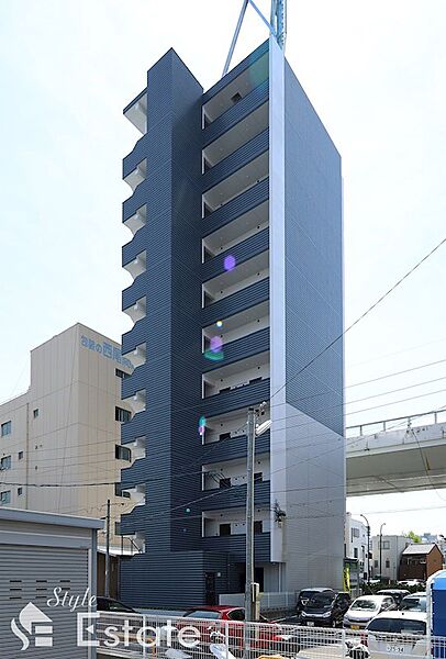 愛知県名古屋市西区幅下２丁目(賃貸マンション1K・5階・27.28㎡)の写真 その28