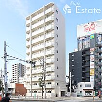 愛知県名古屋市熱田区新尾頭１丁目（賃貸マンション1K・2階・29.36㎡） その1