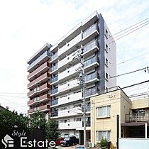 愛知県名古屋市千種区朝岡町３丁目（賃貸マンション1K・1階・25.64㎡） その1