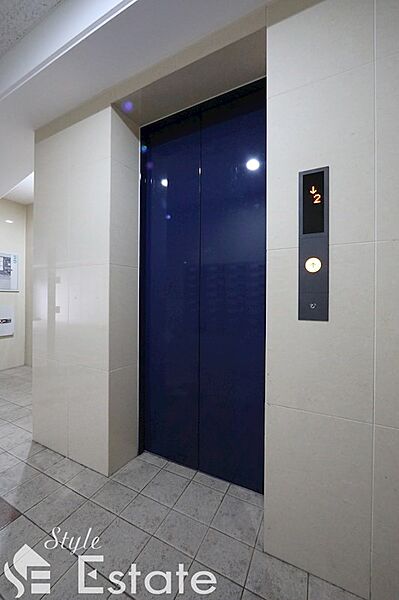 画像25:エレベーター
