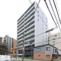 愛知県名古屋市中区平和２丁目（賃貸マンション1K・11階・25.44㎡） その1