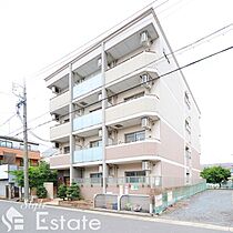 愛知県名古屋市中川区南脇町２丁目（賃貸マンション1K・3階・25.19㎡） その1