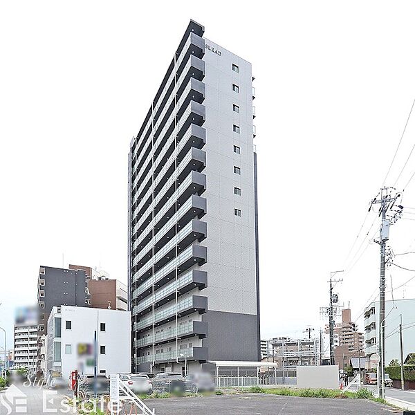 愛知県名古屋市北区山田２丁目(賃貸マンション1LDK・11階・29.75㎡)の写真 その1