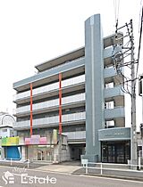 愛知県名古屋市東区砂田橋５丁目（賃貸マンション1K・5階・24.65㎡） その1