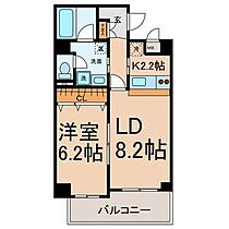 愛知県名古屋市西区幅下１丁目（賃貸マンション1LDK・3階・43.10㎡） その2