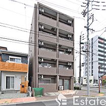 愛知県名古屋市北区金城２丁目（賃貸マンション1LDK・2階・40.52㎡） その1