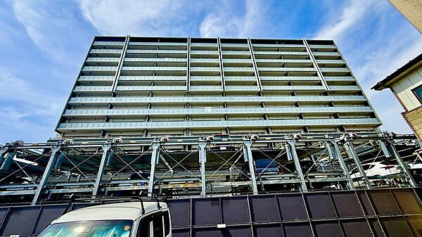駐車場を拡大表示