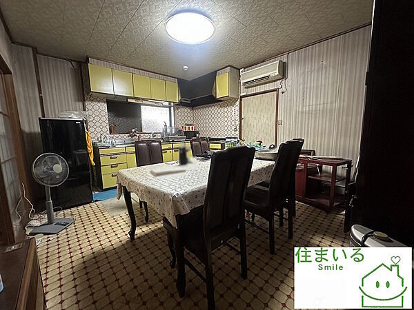 リビング/ダイニング