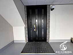 玄関の画像