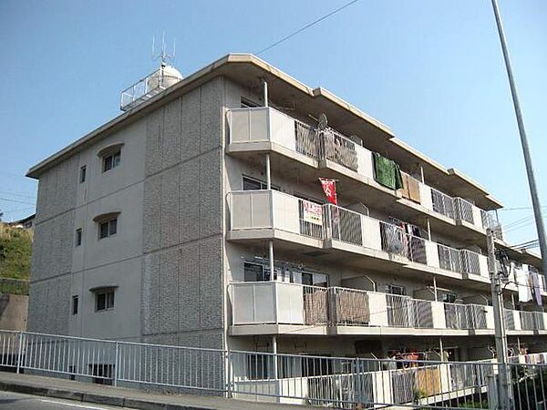 兵庫県神戸市垂水区名谷町(賃貸マンション3LDK・4階・62.08㎡)の写真 その1