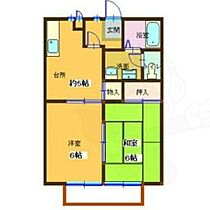 ピュアコートシミズ  ｜ 兵庫県神戸市西区水谷２丁目（賃貸アパート2DK・1階・40.92㎡） その2