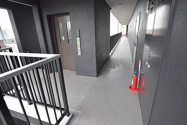 レジデンスｈ忍町 ｜兵庫県姫路市忍町(賃貸マンション1LDK・7階・32.43㎡)の写真 その13