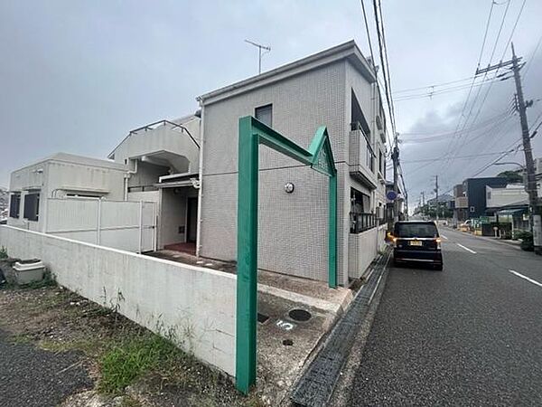 兵庫県神戸市垂水区千鳥が丘１丁目(賃貸マンション2LDK・1階・48.82㎡)の写真 その3