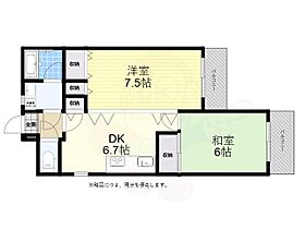 ルナポリス  ｜ 兵庫県神戸市西区南別府１丁目（賃貸マンション2LDK・3階・50.92㎡） その2