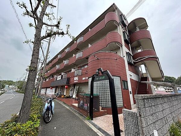 兵庫県神戸市垂水区名谷町(賃貸マンション1K・4階・28.60㎡)の写真 その3