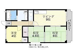 垂水駅 6.4万円