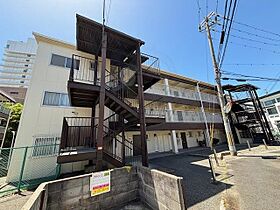 グリーンサイドNo.3  ｜ 兵庫県神戸市垂水区東舞子町（賃貸マンション2LDK・1階・64.00㎡） その1