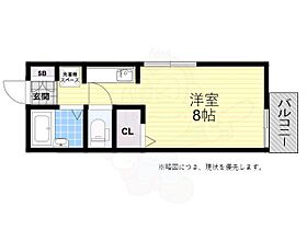 兵庫県神戸市垂水区泉が丘３丁目（賃貸アパート1R・2階・20.04㎡） その2