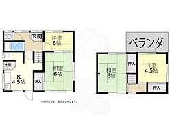 🉐敷金礼金0円！🉐山陽電鉄本線 滝の茶屋駅 徒歩15分