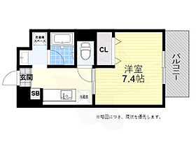 ラ・パルス  ｜ 兵庫県明石市魚住町錦が丘３丁目（賃貸マンション1K・1階・26.44㎡） その2