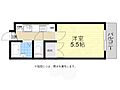 福田ハウス2階3.3万円