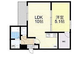 西新町駅 7.0万円