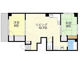 バレンシア歌敷山  ｜ 兵庫県神戸市垂水区歌敷山３丁目（賃貸マンション2LDK・2階・54.59㎡） その2