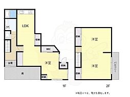 🉐敷金礼金0円！🉐東海道・山陽本線 朝霧駅 徒歩8分