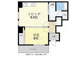 兵庫県神戸市垂水区清水が丘１丁目（賃貸マンション1LDK・1階・40.68㎡） その2