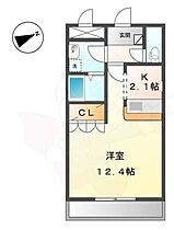 兵庫県神戸市垂水区名谷町字加市2067番（賃貸マンション1R・2階・36.00㎡） その2