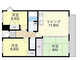 兵庫県神戸市垂水区桃山台４丁目8番10号（賃貸マンション3LDK・1階・61.20㎡） その2