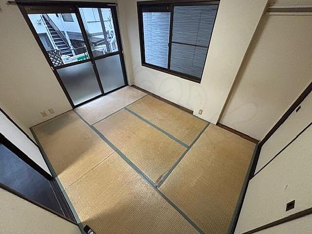寝室