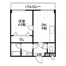 サニーパレスザウエスト  ｜ 兵庫県神戸市西区大津和２丁目（賃貸マンション1DK・3階・36.40㎡） その2