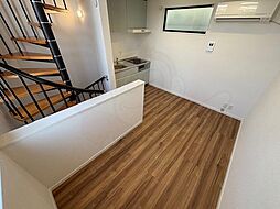 アリビア藤江 1階1DKのリビング/ダイニング