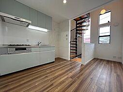 アリビア藤江 1階1DKのリビング/ダイニング